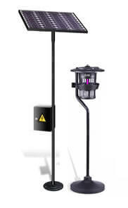gp942HK戶外太陽能蚊機,solar trap gp942hk Solar Insect Trap,Solar-Powered Mosquito Trap