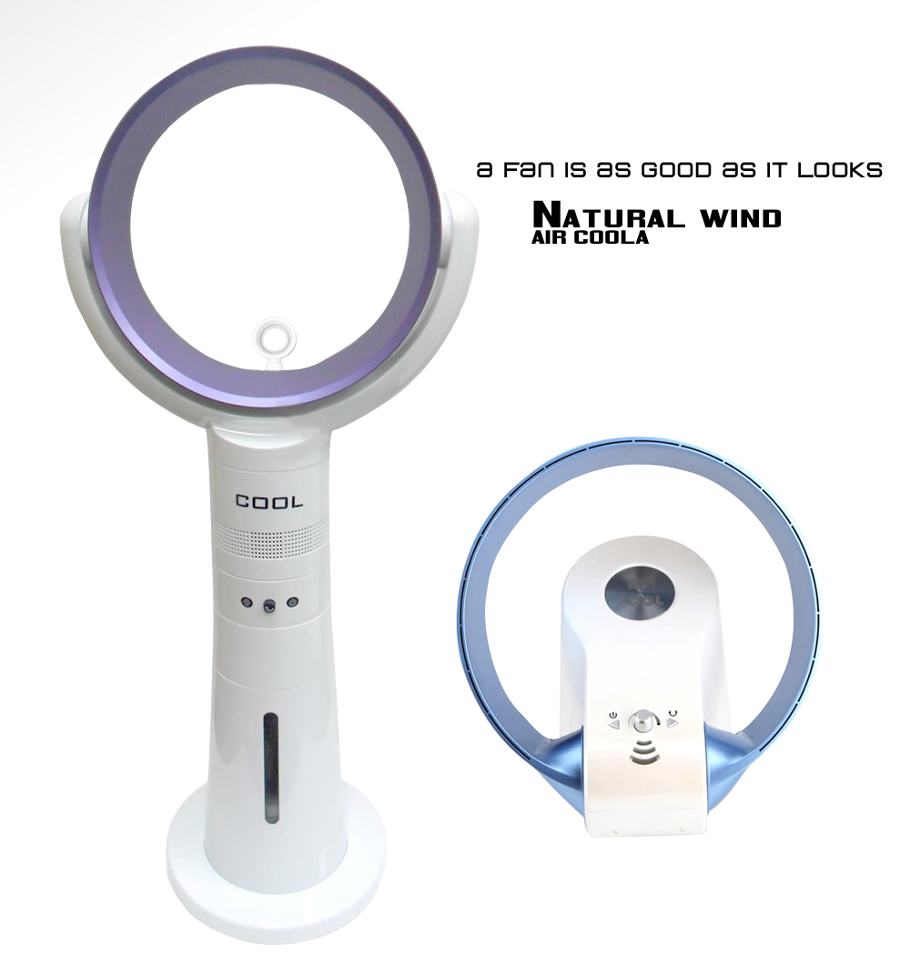 Bladeless fan �L������