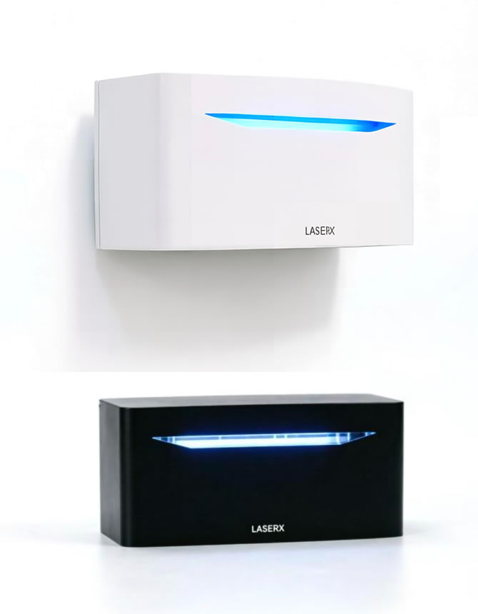 LaserX室內掛牆滅蚊器