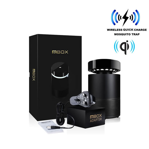 MBOX 室內滅蚊器