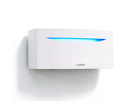 LaserX掛牆粘貼式滅蚊燈